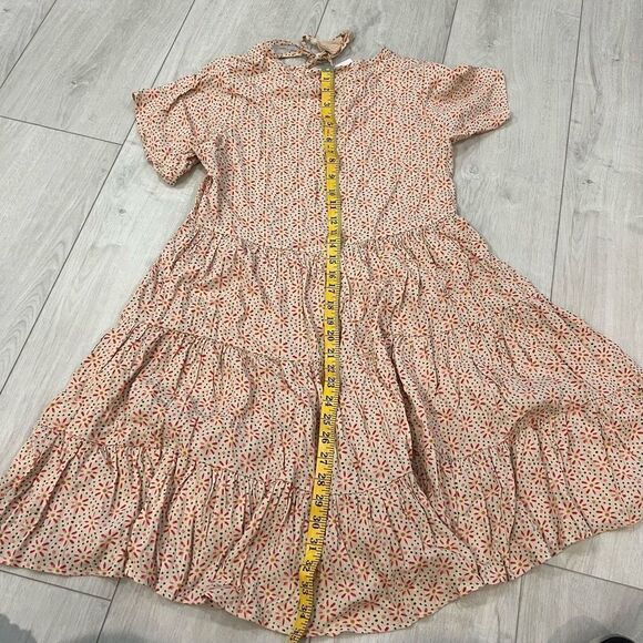 Common collection floral dress size m - Picture 3 of 6